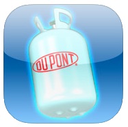 Dupont Pt Chart App